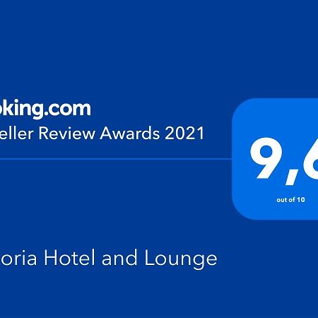 Victoria Hotel And Lounge فوكا المظهر الخارجي الصورة