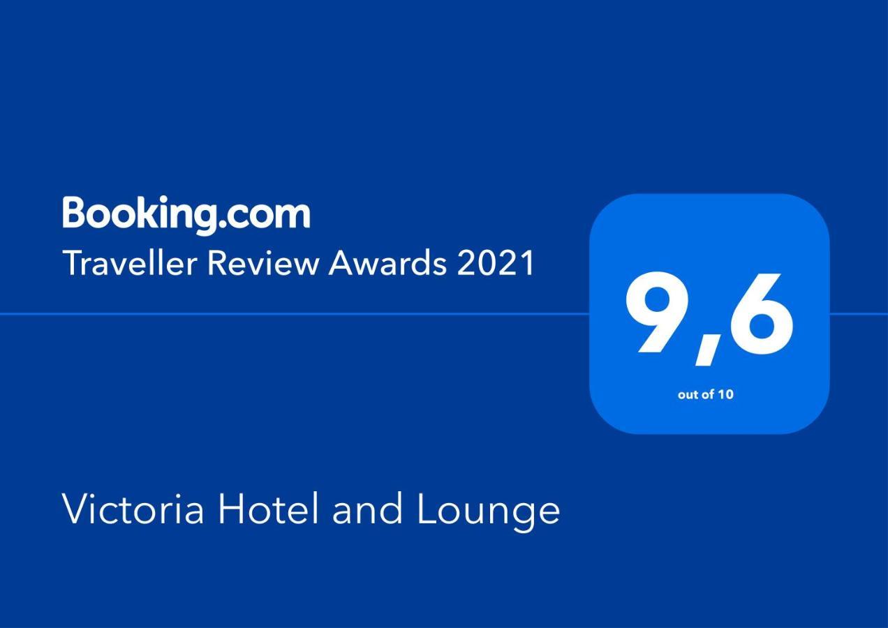 Victoria Hotel And Lounge فوكا المظهر الخارجي الصورة